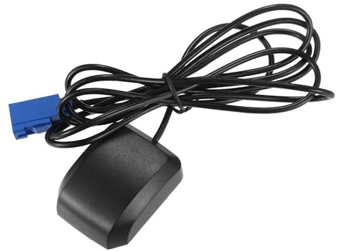 QUARKZMAN GPS Antenne Voiture Actif GPS Navigation Antenne pour Voiture Radio GPS