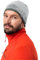 Jack Wolfskin Unisex Brand Beanie-Mütze, Cool Grey, Einheitsgröße EU