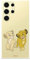 Schutzhülle kompatibel mit Samsung Galaxy S24 Ultra offiziell von Disney Simba und Nala Complice zum Schutz Ihres Handys. Flexible transparente Silikonhülle mit offizieller Lizenz des König der Löwen