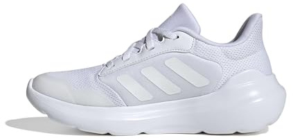 adidas Unisex Kinder TENSAUR Run 3.0 Shoes JUNIOR, FTWR White/FTWR White/FTWR White, 36 EU