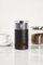 Black & Copper Coffee Grinder - Grinding Mill - Nuts, Spice, Herb, Seed, Bean Grinder - 60g Capacity Coffee Grinder Electric - Stainless-Steel - 150W Motor