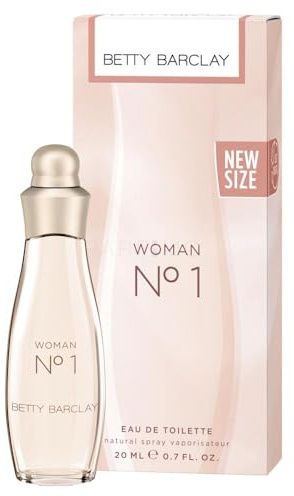 Betty Barclay No1 Woman 20 ml Eau de Toilette