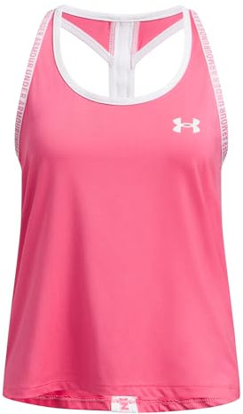 Under Armour Mädchen Tech Knockout Tank Shirt