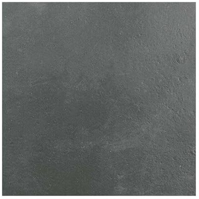 Generic - Plaque de cheminée en fonte Grise carrée de 50 cm d'épaisseur 1 cm pour cheminée à bois