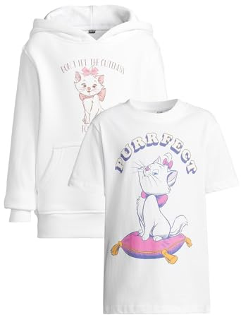Mister Tee T-Shirt & Hoody 2 Pack - Aristocats