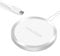 Ven-Dens 15W Wireless Charger Pad For Xiaomi Poco F7 Ultra, Slim Charging Pad With USB-C Fast Cable Compatible With All Wireless Enabled Smartphones