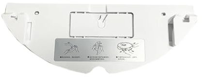 Support De Balai Y59A, Compatible Avec Les Aspirateurs Robots Roborock, T7, S7, T7S, T7Plus, S70, S75, S7Max.