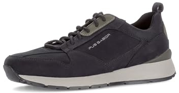 Pius Gabor Herren Sneaker, Männer Schnürschuhe,Wechselfußbett