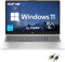 HP 2025 New 15.6 HD Touchscreen Laptop, Intel i3-1315U, 32GB RAM, 1TB SSD, AI Copilot, PDG HDMI Cable, US Version KB, For Business & Student, Windows 11