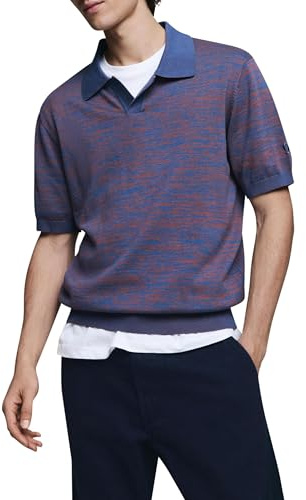 Desigual Herren Ts_Polo T-Shirt