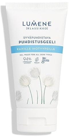 Lumene Klassikko Deep Purifying Gel Wash