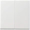 Gira Serienwippe rws/gl 091503 f. Tastschalter System 55 Ersatzteil für Installationsschalterprogramme 4010337915034