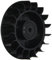 Polaris - 9-100-1103 - Turbine complŠte avec roulement 380