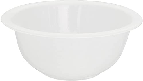 MATFER 116453 Rührschüssel aus Polypropylen, 28 cm