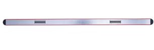 Wasserwaage LM Magnet 60cm rot pulv. FORMAT - 211696