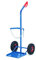 Fetra Transportgeräte mcegb1122 Sackkarre für 1 Flasche A8, 560 mm Breite x 1240 mm Höhe