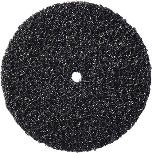 Klingpsor 194625 PW 2000, Leistungsrad, extra grobe Scheibe, 100X13X13, 10 Stück