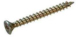 Boîte 500 Vis Rocket fraisante PZ filetage total VYNEX - 5.0 x 40-351400026228