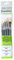 Winsor & Newton Foundation Pinceaux Huile Soie Naturelle Manche Court X6