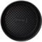 Prestige Inspire Non Stick Round Cake Tin 21cm with Loose Base - Round 8 Inch Sandwich Cake Tins for Baking, Freezer & Dishwasher Safe, Heavy Gauge Carbon Steel Bakeware, Black