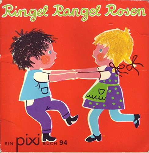 Bruno Horst Bull Ringel Rangel Rosen Pixi Buch 94