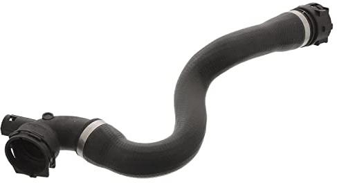 febi bilstein 45283 Kühlwasserschlauch mit Schnellverschluss, 1 Stück | Kompatibel mit: BMW 1 Cabriolet, 1 Coupe, 3, 3 Touring, X1