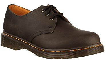 Dr. Martens Men's 1461 Casual Oxford Guacho 8 Medium UK Brown