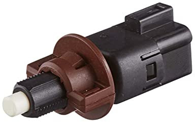 HELLA 6DD 008 622-841 Bremslichtschalter - 2-polig - geschraubt - Öffner - elektrisch