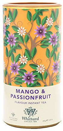 Whittards of Chelsea - Mangue et Fruit de la Passion - Thé Instantané - 450g
