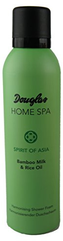 Douglas Home SPA - Spirit of Asia - Bamboo Milk & Rice Oil - Shower Foam / Duschschaum 200ml