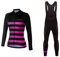 UGLY FROG Radtrikot Fahrradtrikot Fahrradbekleidung Damen Winter Thermisches Rad Trägerhose Radhose für Damen Top Outdoor Sports Radfahren Hose Fahrrad Thermo Lange Hosen Radlerhose Bibtights