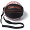 SPALDING 49-001GF Basketballtasche Balltasche Graffiti Orange Basketballkorb