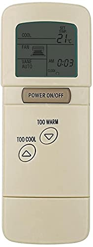 Mando a distancia de aire acondicionado general adecuado FG09 para Mitsubishi CG3M CG3Q CG3O aire acondicionado