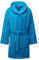 adidas Unisex-Adult Bathrobe Badematel, Shock Cyan, L