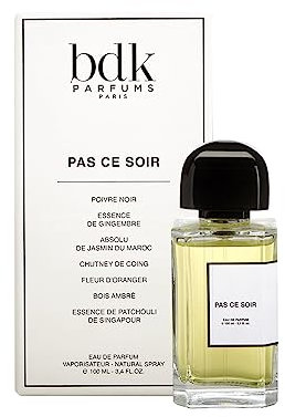 BKD Parfums EDP Pas Сe Soir Damenparfum, 100 ml