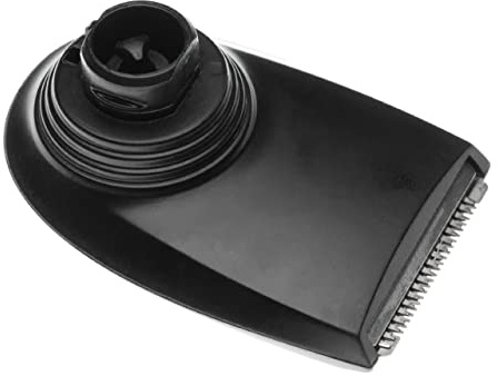 vhbw testina trimmer regolabarba compatibile con Philips SensoTouch RQ1160, RQ1175, RQ1180, RQ1185, RQ1190, RQ1195 rasoio elettrico