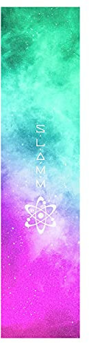 Slamm Scooters Griptape, für Erwachsene, Unisex, Nebel (mehrfarbig), Einheitsgröße