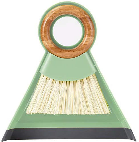 Tiny Team Mini Brush and Dustpan Set