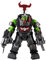 McFarlane 40k Actionfigur Ork Meganob with Shoota 30 cm Warhammer 40,000 Mehrfarbig