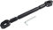 manubrio moto, traversino manubrio moto dell'equilibrio del motociclo della lega di alluminio Accessori moto (nero)