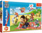 Trefl Puzzle - Paw Patrol 24 Maxi Spaß Auf Der Decke Für Kinder Ab 3 Jahren