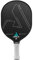 JOOLA Radius Pro Pickleball-Paddel mit strukturierter Carbon-Grip-Oberfläche – schafft mehr Spin und maximale Kontrolle – 16 mm Pickleball-Schläger mit Response Polypropylen Wabenkern