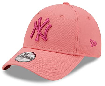New Era 9Forty Kinder Cap - New York Yankees pink - Youth