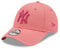 New Era 9Forty Kinder Cap - New York Yankees pink - Youth