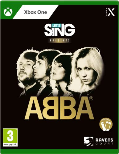 Let's Sing ABBA (+1Mic) Xbox
