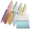 EGOSKY 8 Pack Flash Cards, 400 Sheets Index Cards 5x3 Ruled Spiral Bound Revision Record Cards Cue Cards for Office Meeting, School Learning, Memory, Sticky Note