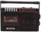 Tragbarer Kassettenrekorder, AM/FM-Radio-Stereo-Boombox mit eingebautem Lautsprecher und Mikrofon, Retro-Kassettenrekorder mit Kopfhörerbuchse, USB- und SD-Eingang, Netz- oder Batteriebetrieb(Braun)