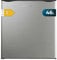 Cecotec Petit Réfrigérateur Mini Bar 46L GrandCooler 20000 SilentCompress Inox E. Hauteur 48,7 cm, Largeur 48 cm, Basse Consommation, Porte Réversible, Fonctionnement Cyclique, Inox.
