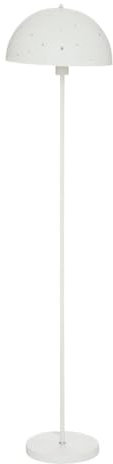 Atmosphera - Lampadaire enfant Champignon - métal et cuivre - blanc - H150 cm