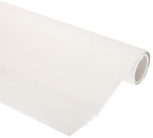 PATIKIL 10pz 6cm Qualitativo Filtro Carta Rotolo, Veloce Velocità fai-da-te Laboratorio Filtro Carta Chimico Industriale Petrolio Test Imbuto Filtro Carta